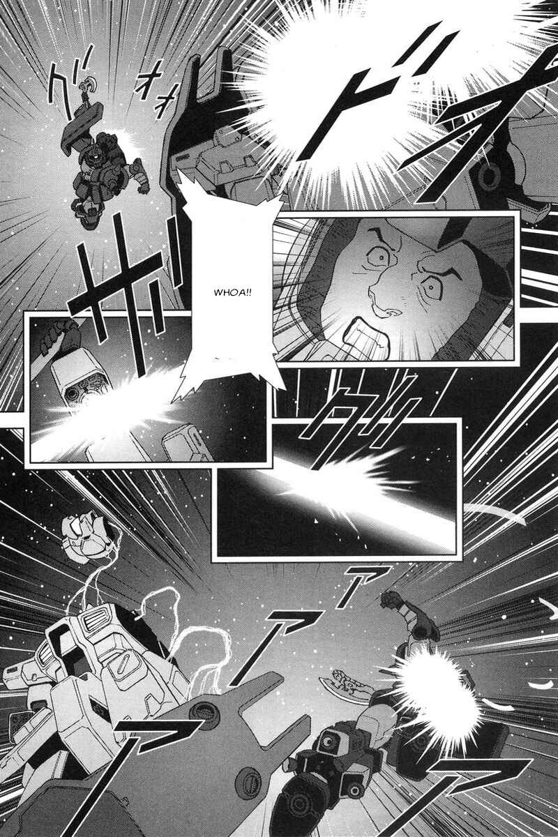 Page 7 Chapter 48 Mobile Suit Gundam C.D.A. - Portrait of the Young Comet