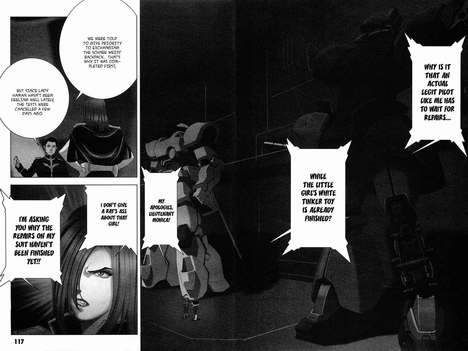 Page 2 Chapter 18 Mobile Suit Gundam C.D.A. - Portrait of the Young Comet