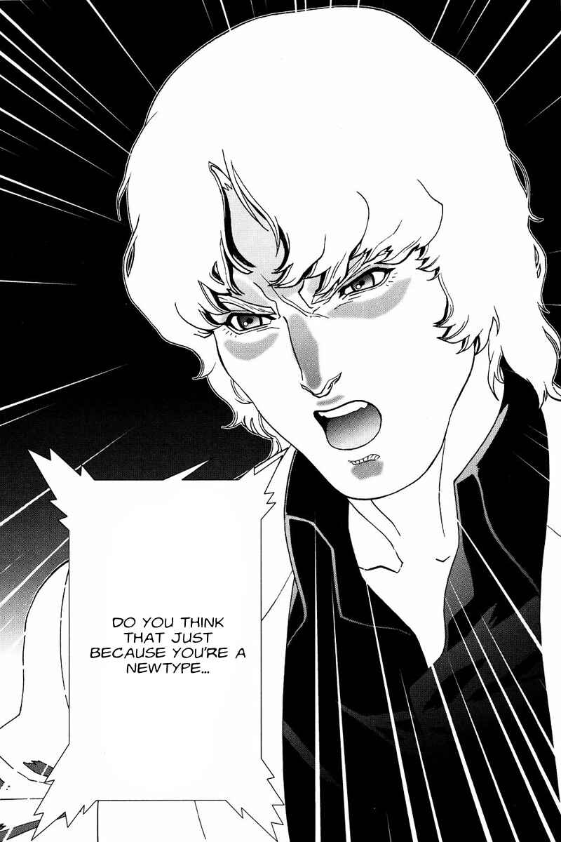Page 16 Chapter 52 Mobile Suit Gundam C.D.A. - Portrait of the Young Comet