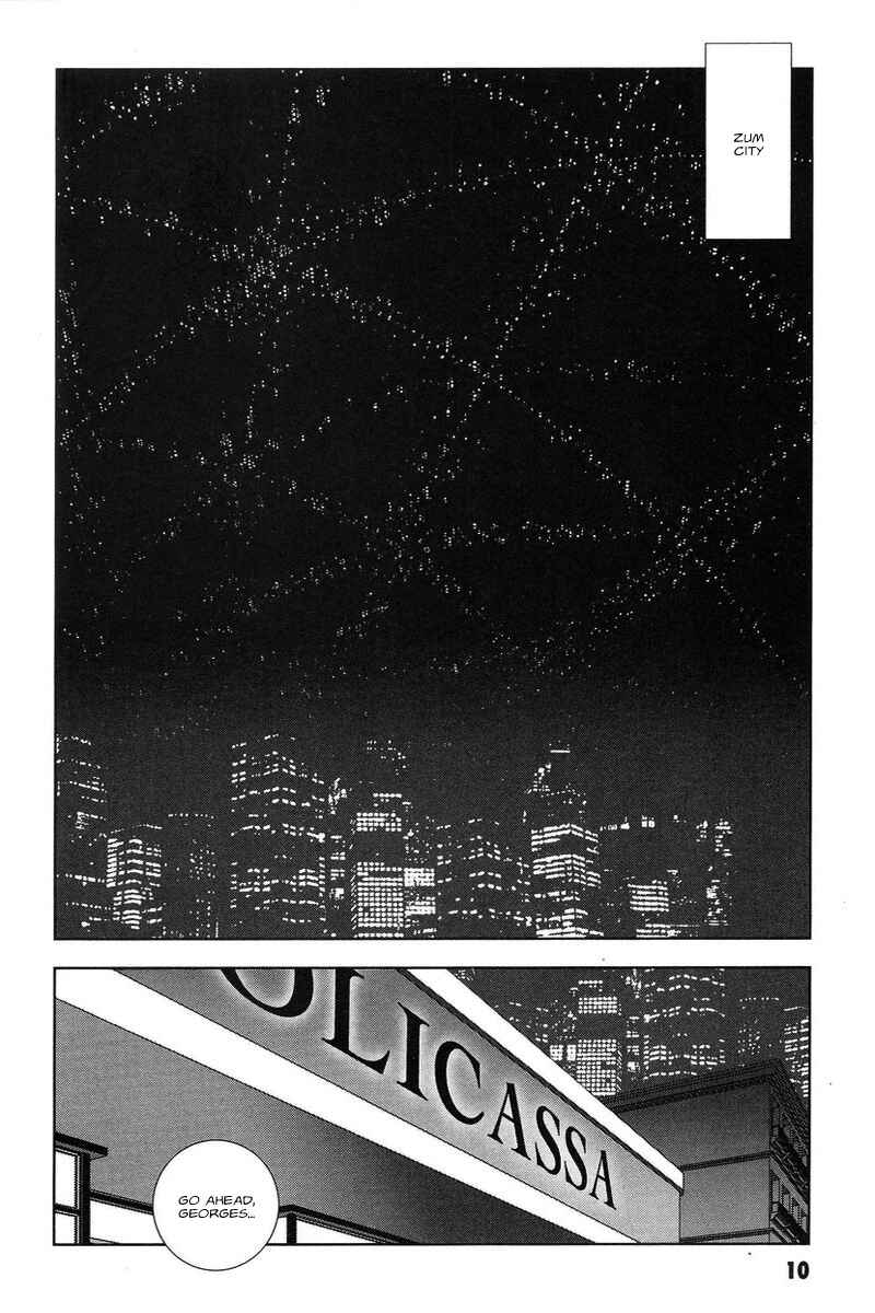 Page 11 Chapter 45 Mobile Suit Gundam C.D.A. - Portrait of the Young Comet