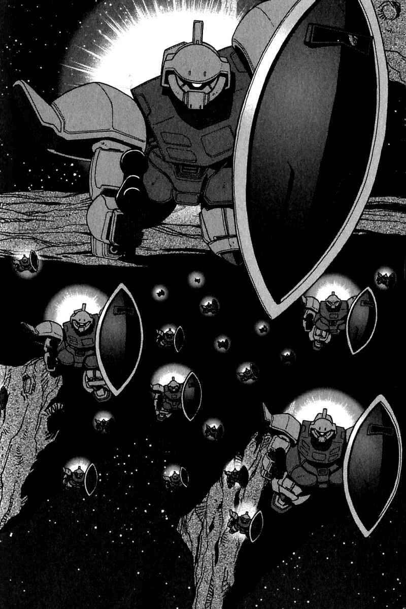 Page 2 Chapter 24 Mobile Suit Gundam C.D.A. - Portrait of the Young Comet