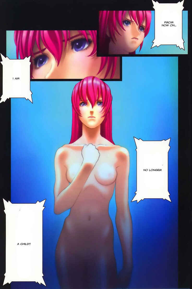 Page 7 Chapter 28 Mobile Suit Gundam C.D.A. - Portrait of the Young Comet