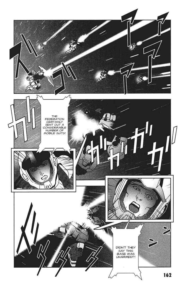 Page 24 Chapter 37 Mobile Suit Gundam C.D.A. - Portrait of the Young Comet