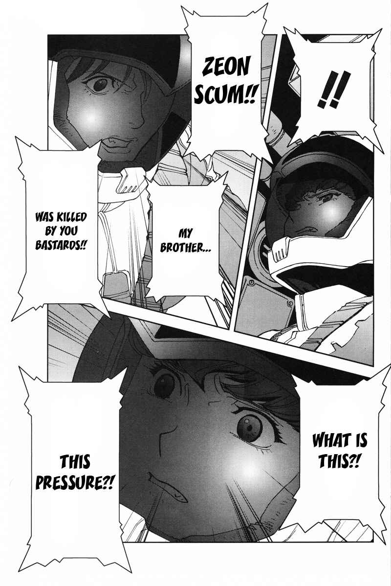 Page 44 Chapter 19 Mobile Suit Gundam C.D.A. - Portrait of the Young Comet