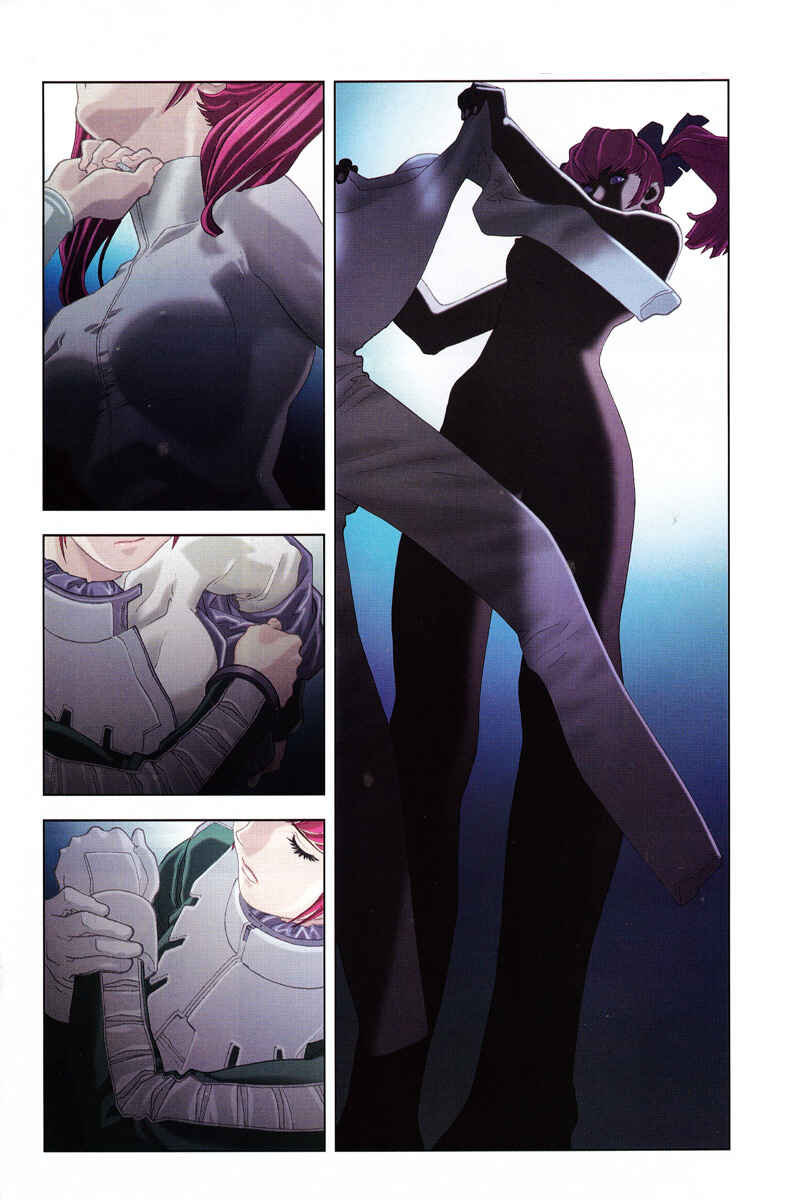 Page 6 Chapter 19 Mobile Suit Gundam C.D.A. - Portrait of the Young Comet