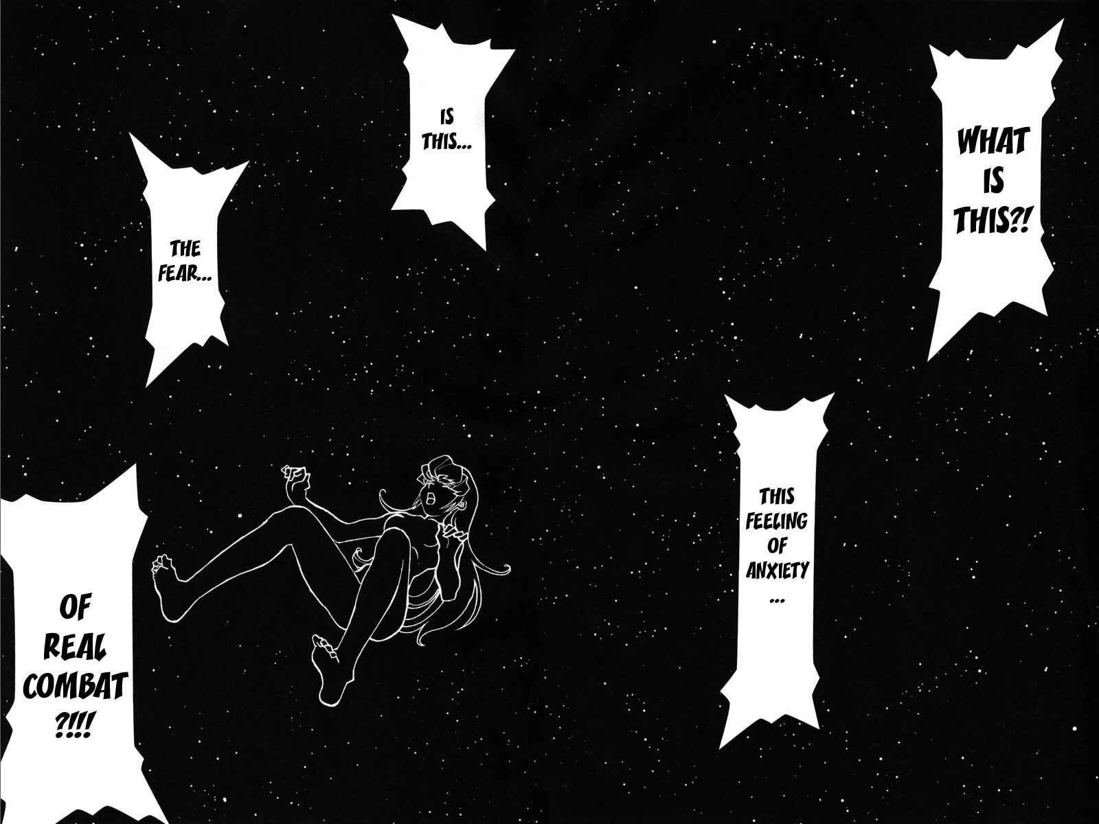 Page 16 Chapter 7 Mobile Suit Gundam C.D.A. - Portrait of the Young Comet