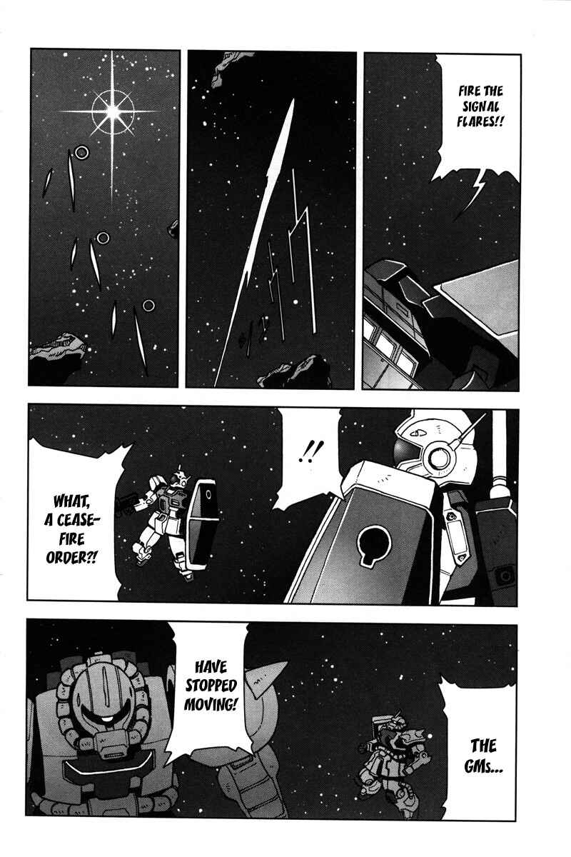 Page 19 Chapter 13 Mobile Suit Gundam C.D.A. - Portrait of the Young Comet