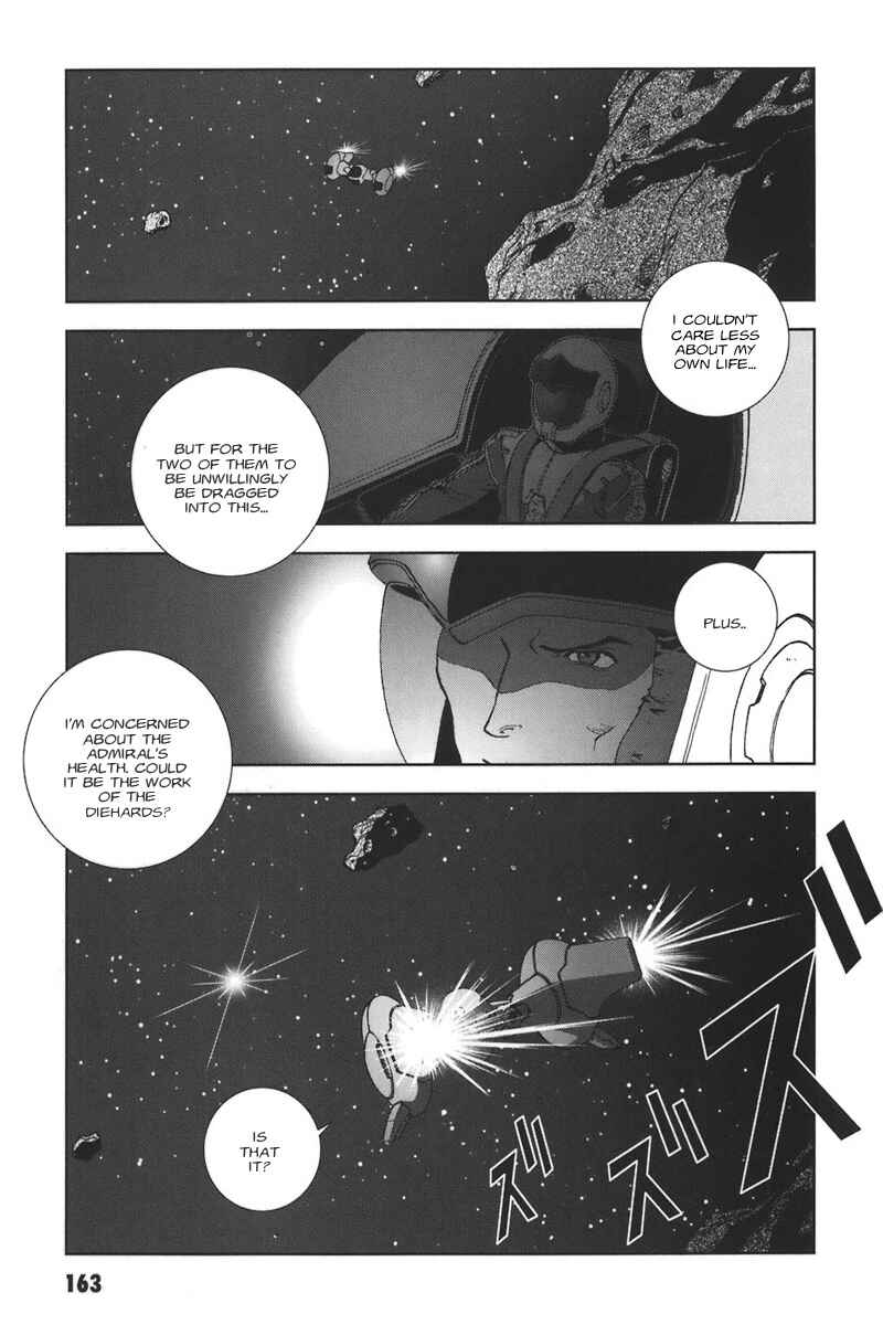 Page 31 Chapter 44 Mobile Suit Gundam C.D.A. - Portrait of the Young Comet