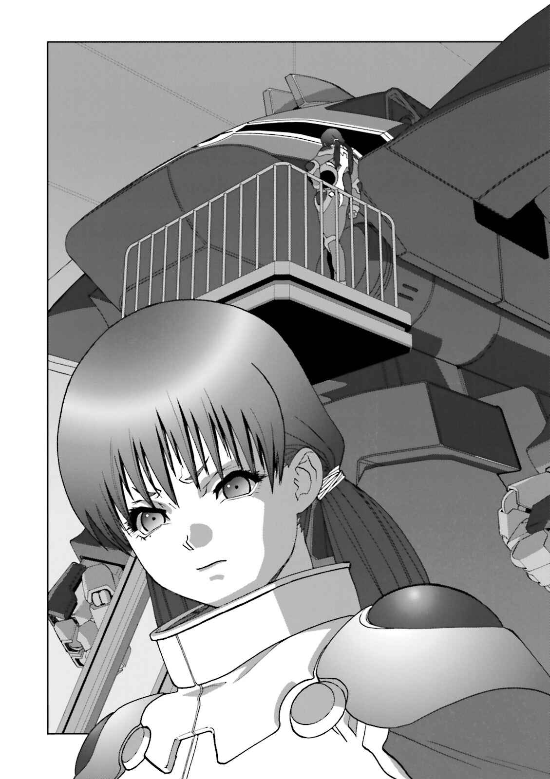 Page 32 Chapter 62 Mobile Suit Gundam C.D.A. - Portrait of the Young Comet