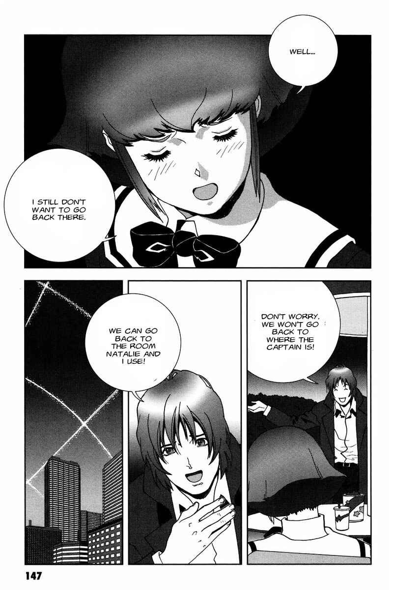 Page 11 Chapter 54 Mobile Suit Gundam C.D.A. - Portrait of the Young Comet