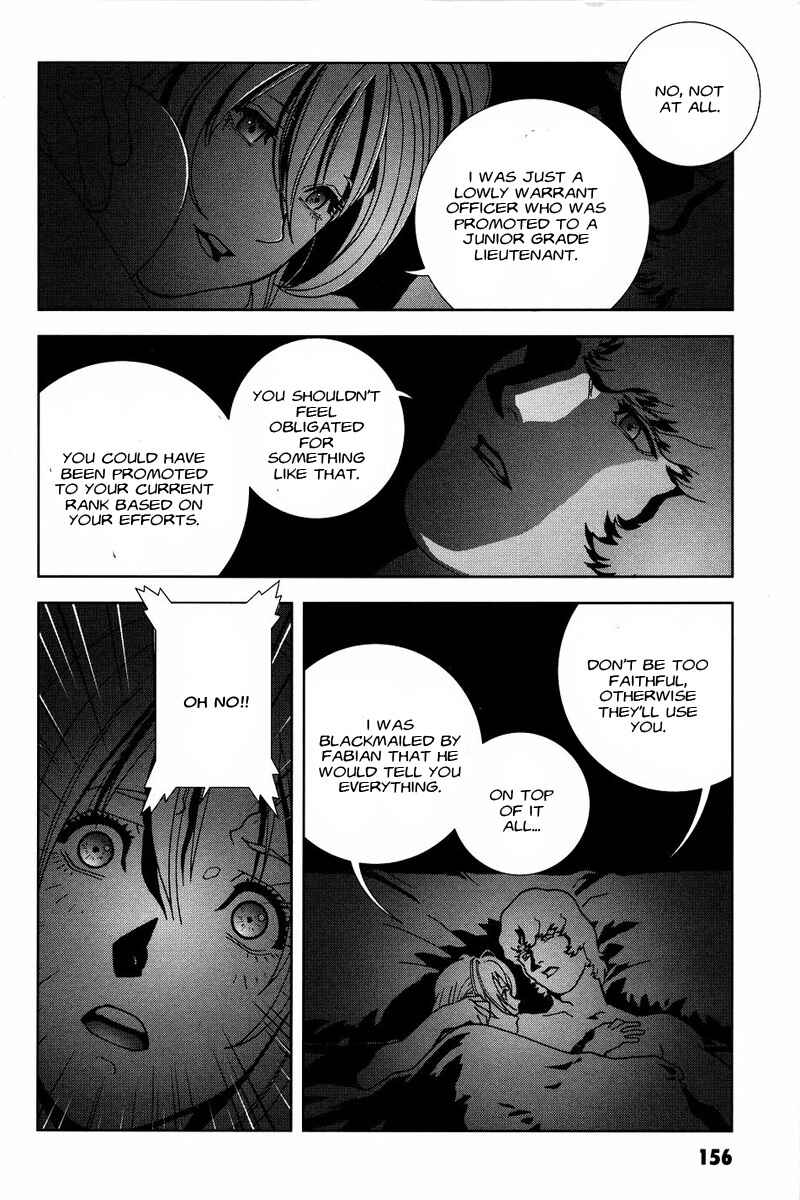 Page 20 Chapter 54 Mobile Suit Gundam C.D.A. - Portrait of the Young Comet