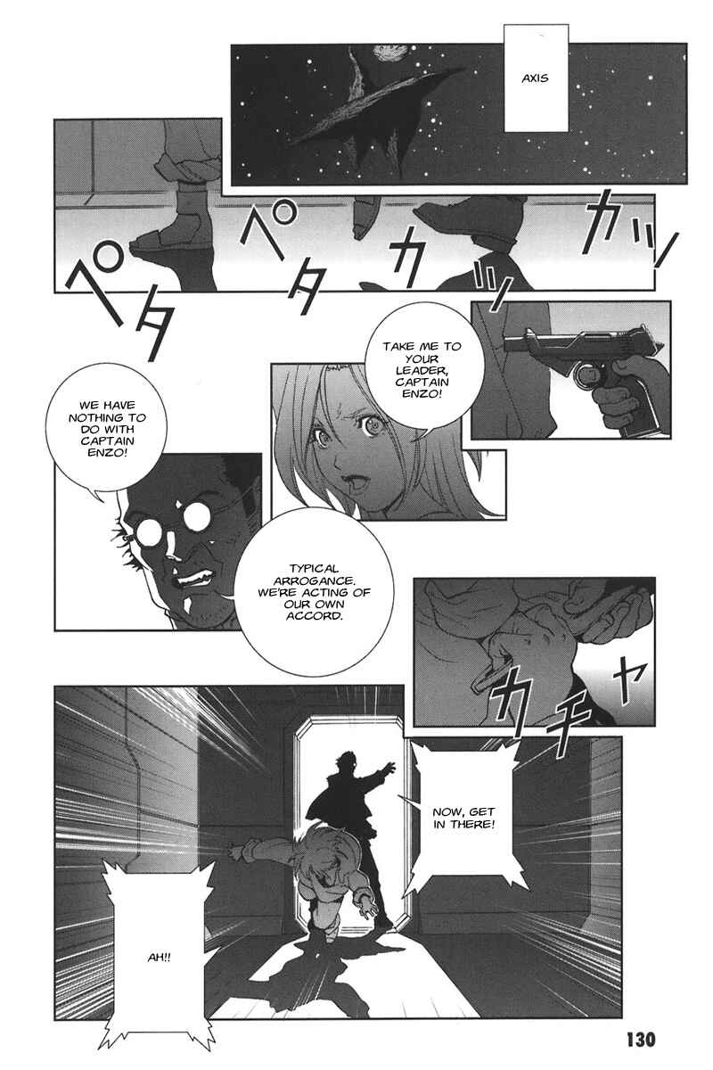 Page 22 Chapter 43 Mobile Suit Gundam C.D.A. - Portrait of the Young Comet