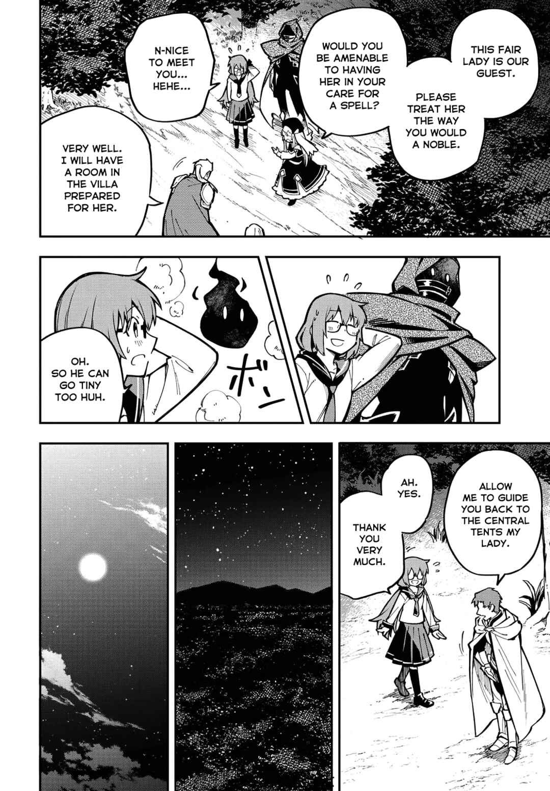Page 14 Chapter 2 Climax Necromance