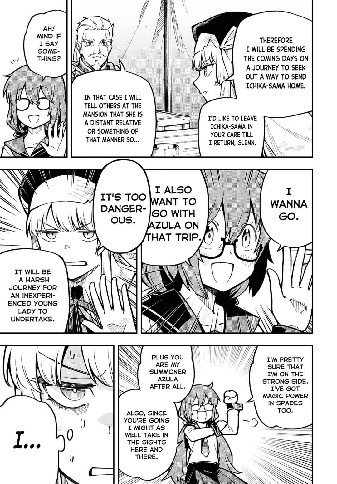 Page 17 Chapter 2 Climax Necromance