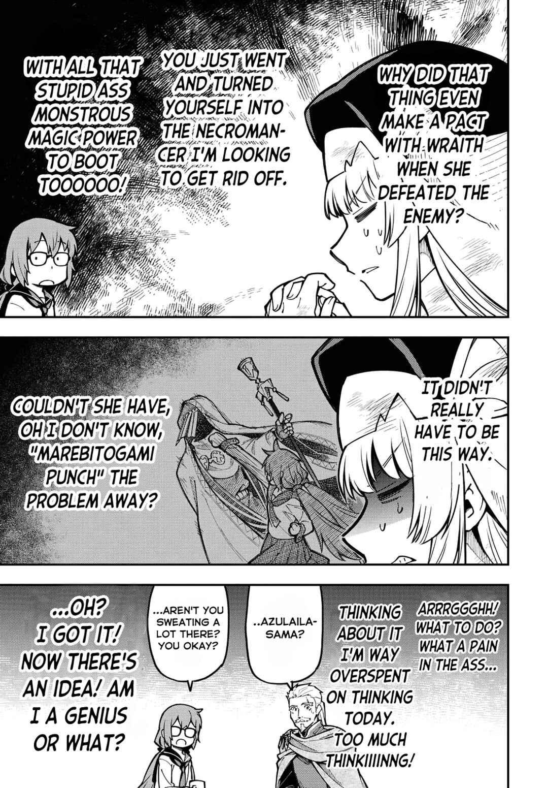 Page 19 Chapter 2 Climax Necromance