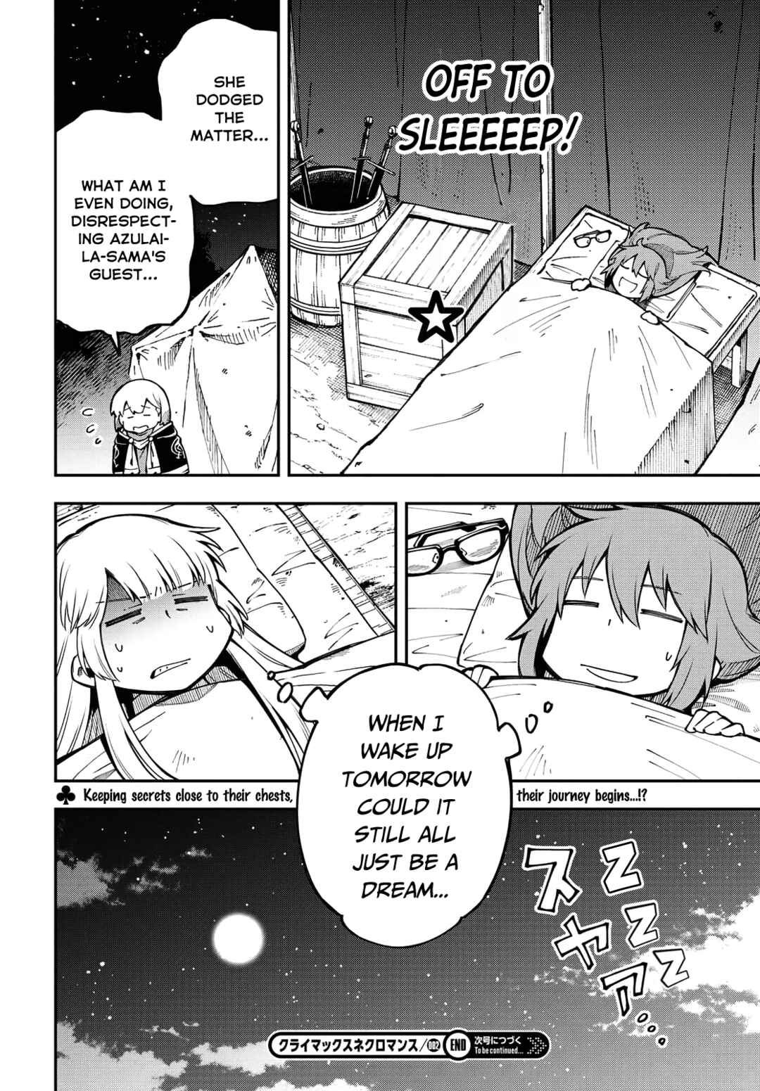 Page 24 Chapter 2 Climax Necromance