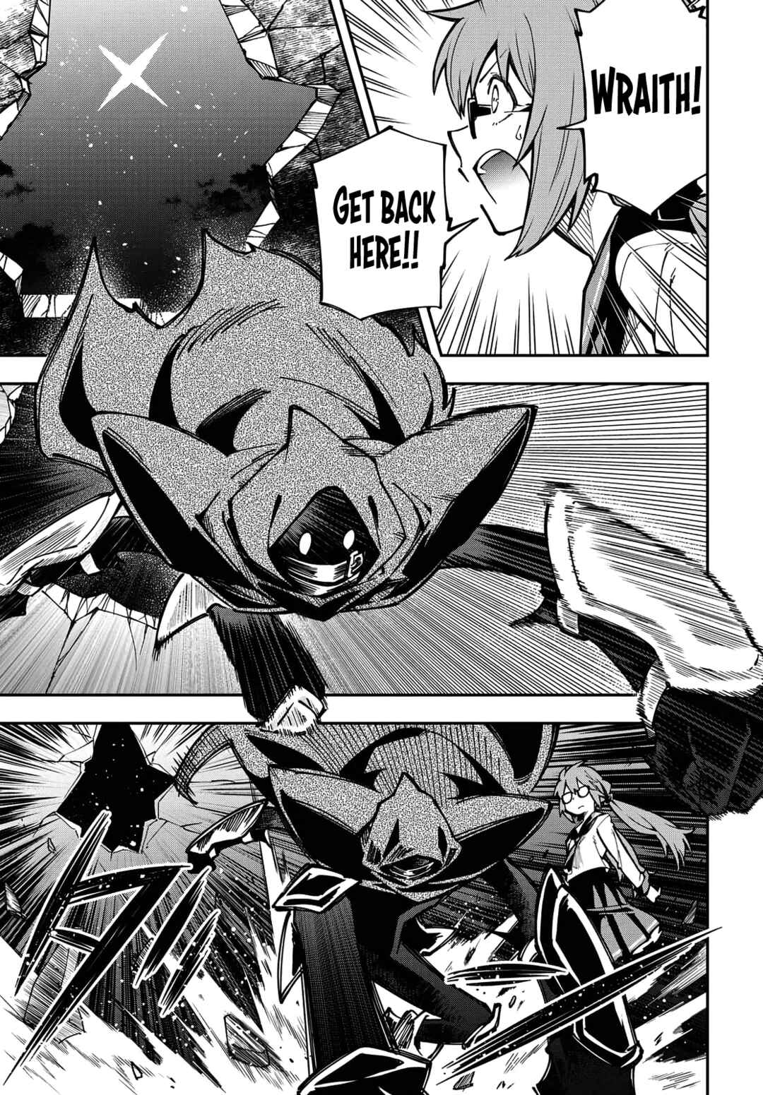 Page 3 Chapter 2 Climax Necromance
