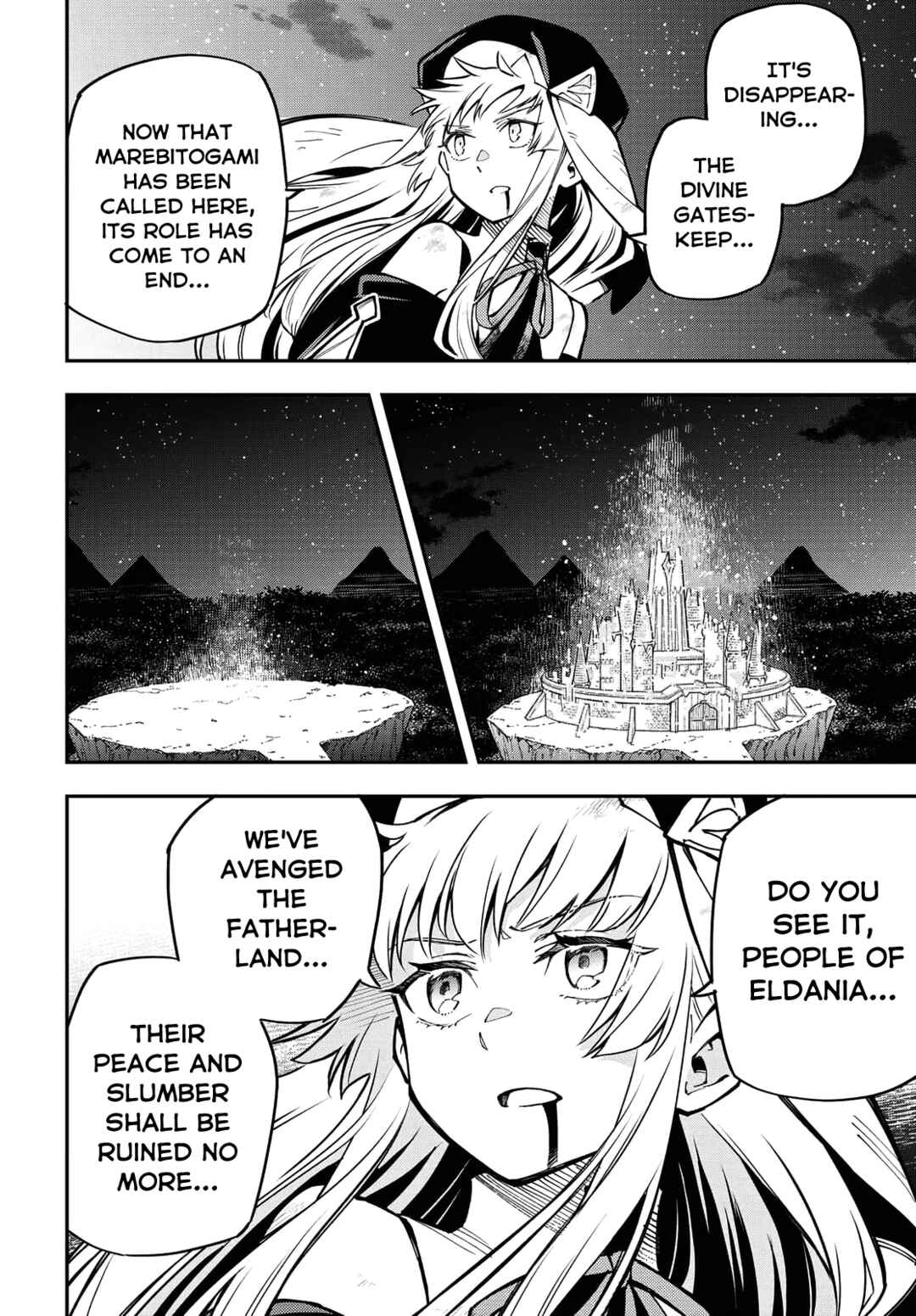 Page 6 Chapter 2 Climax Necromance