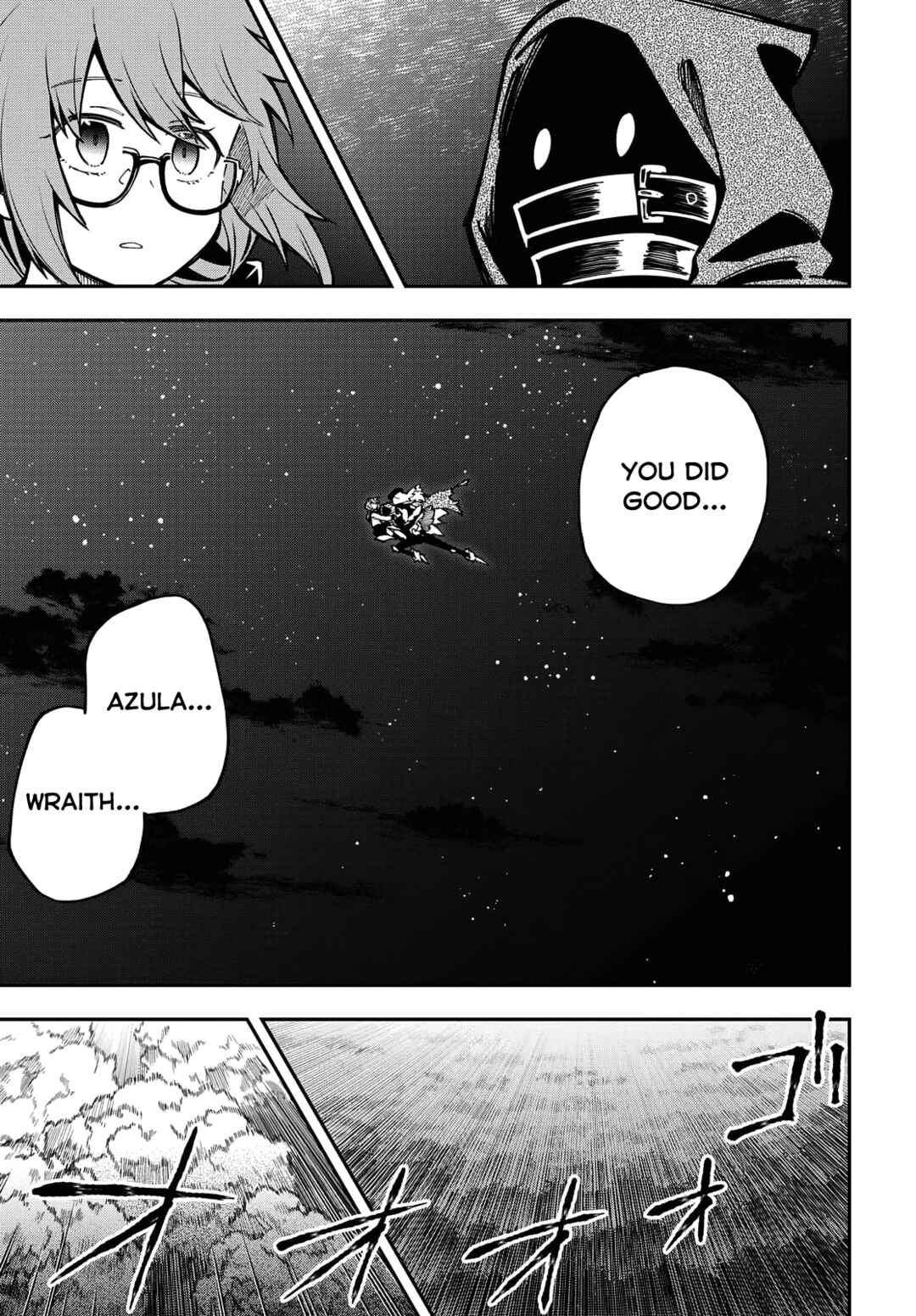 Page 7 Chapter 2 Climax Necromance