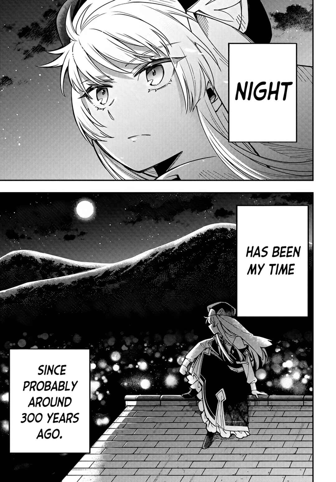 Page 11 Chapter 4 Climax Necromance