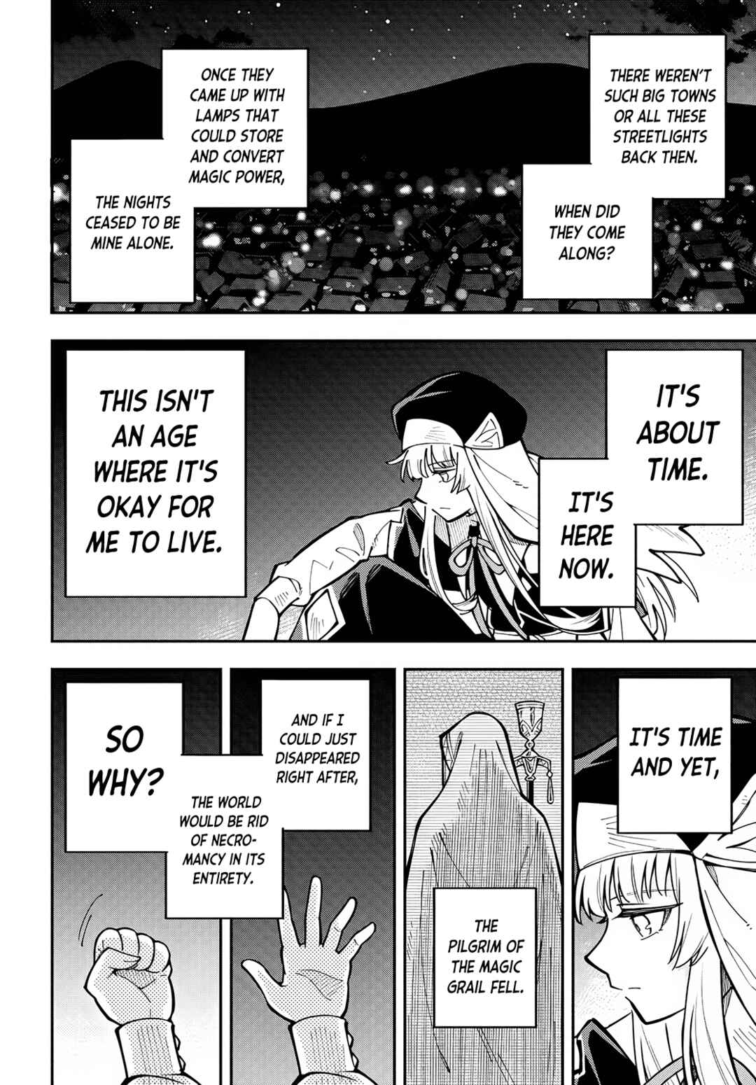 Page 12 Chapter 4 Climax Necromance