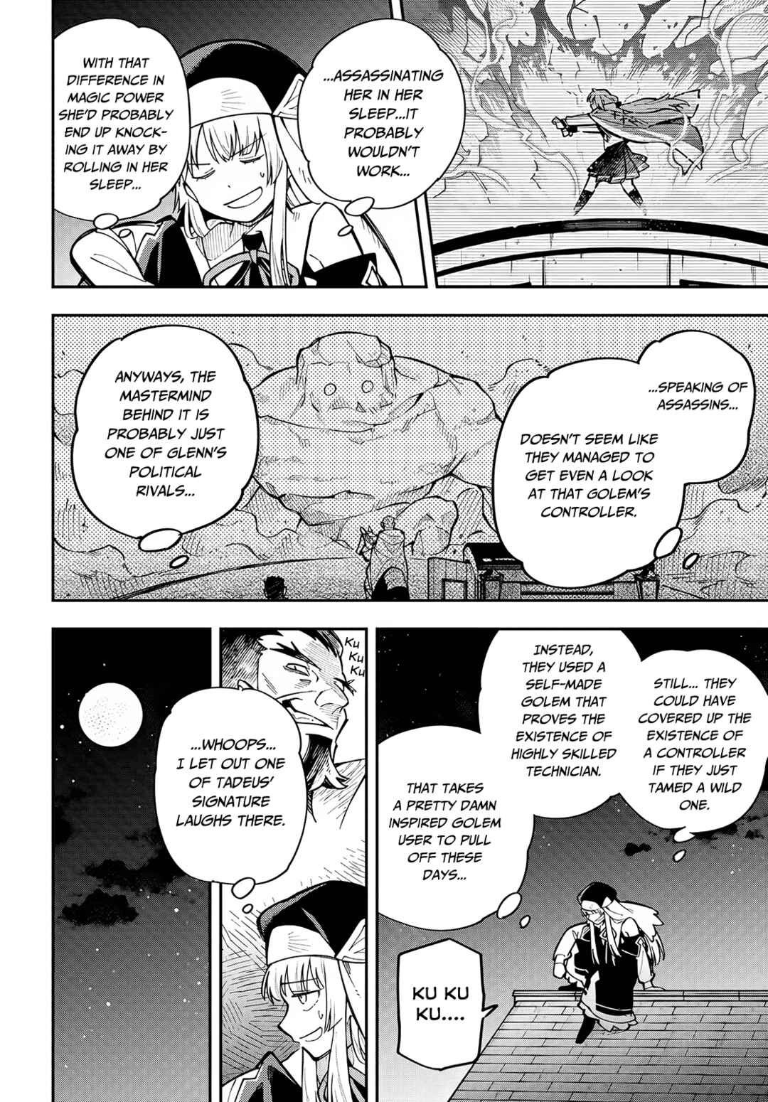 Page 14 Chapter 4 Climax Necromance