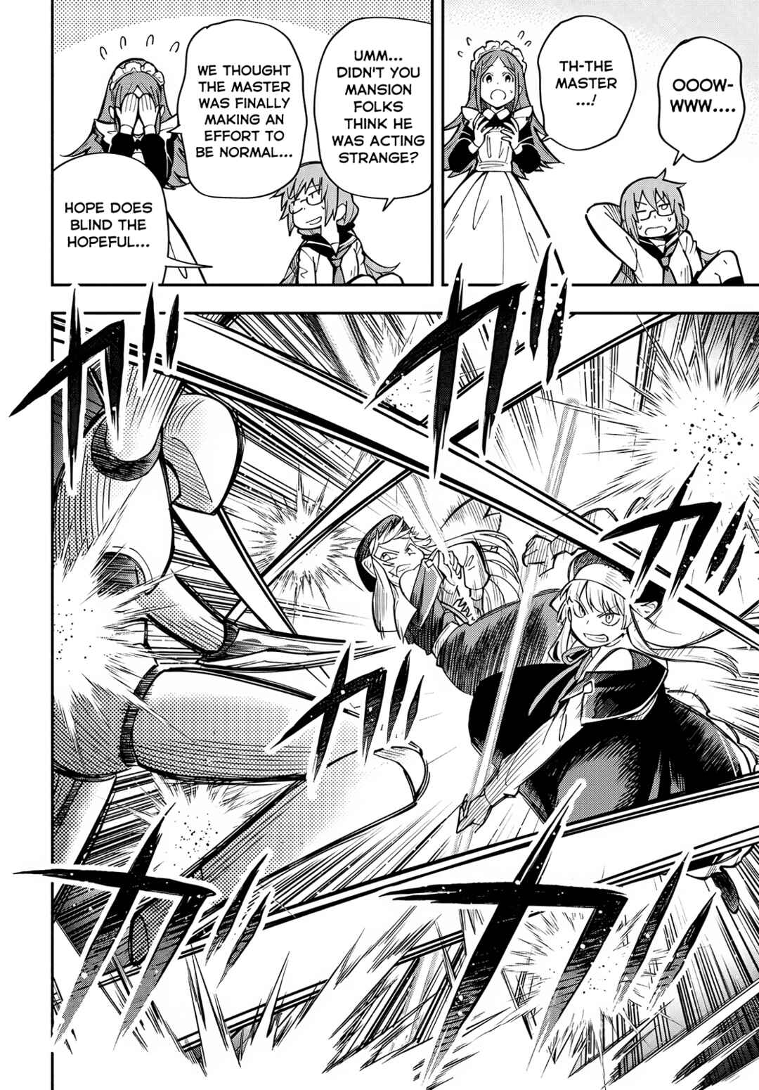 Page 18 Chapter 4 Climax Necromance