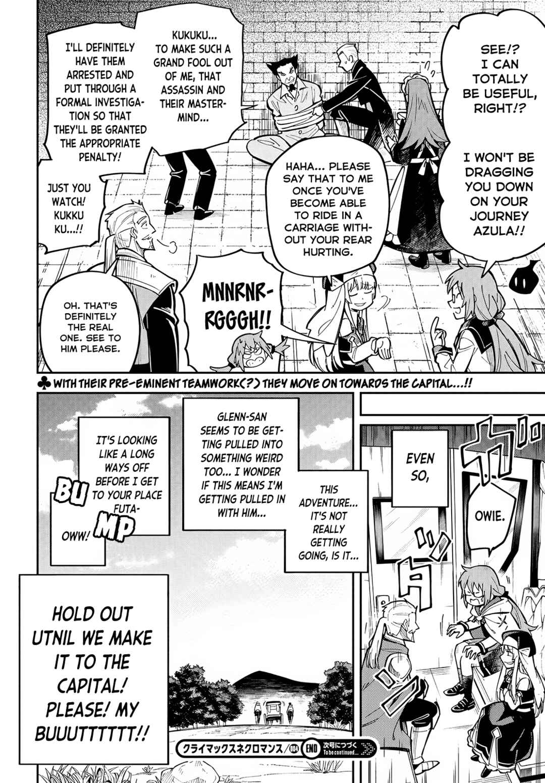 Page 24 Chapter 4 Climax Necromance
