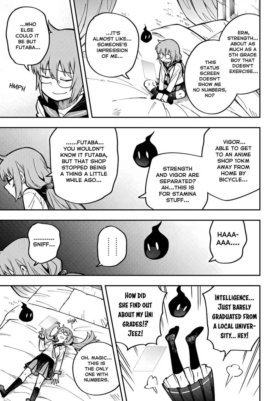 Page 9 Chapter 4 Climax Necromance