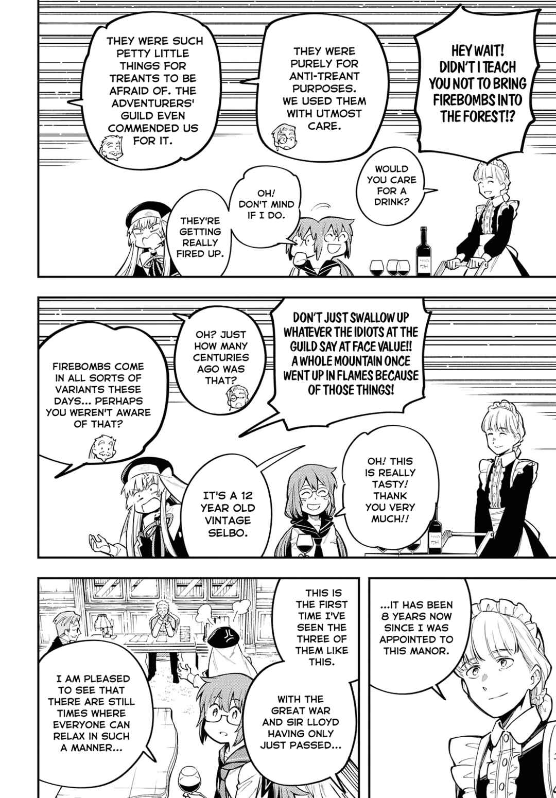 Page 12 Chapter 9 Climax Necromance