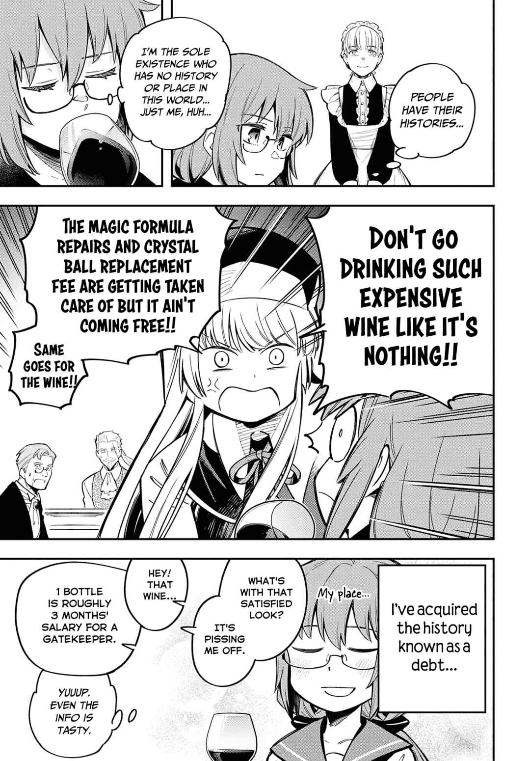 Page 13 Chapter 9 Climax Necromance