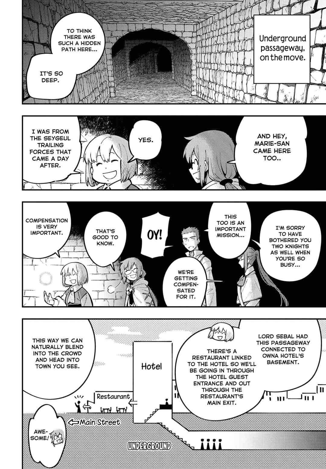 Page 20 Chapter 9 Climax Necromance