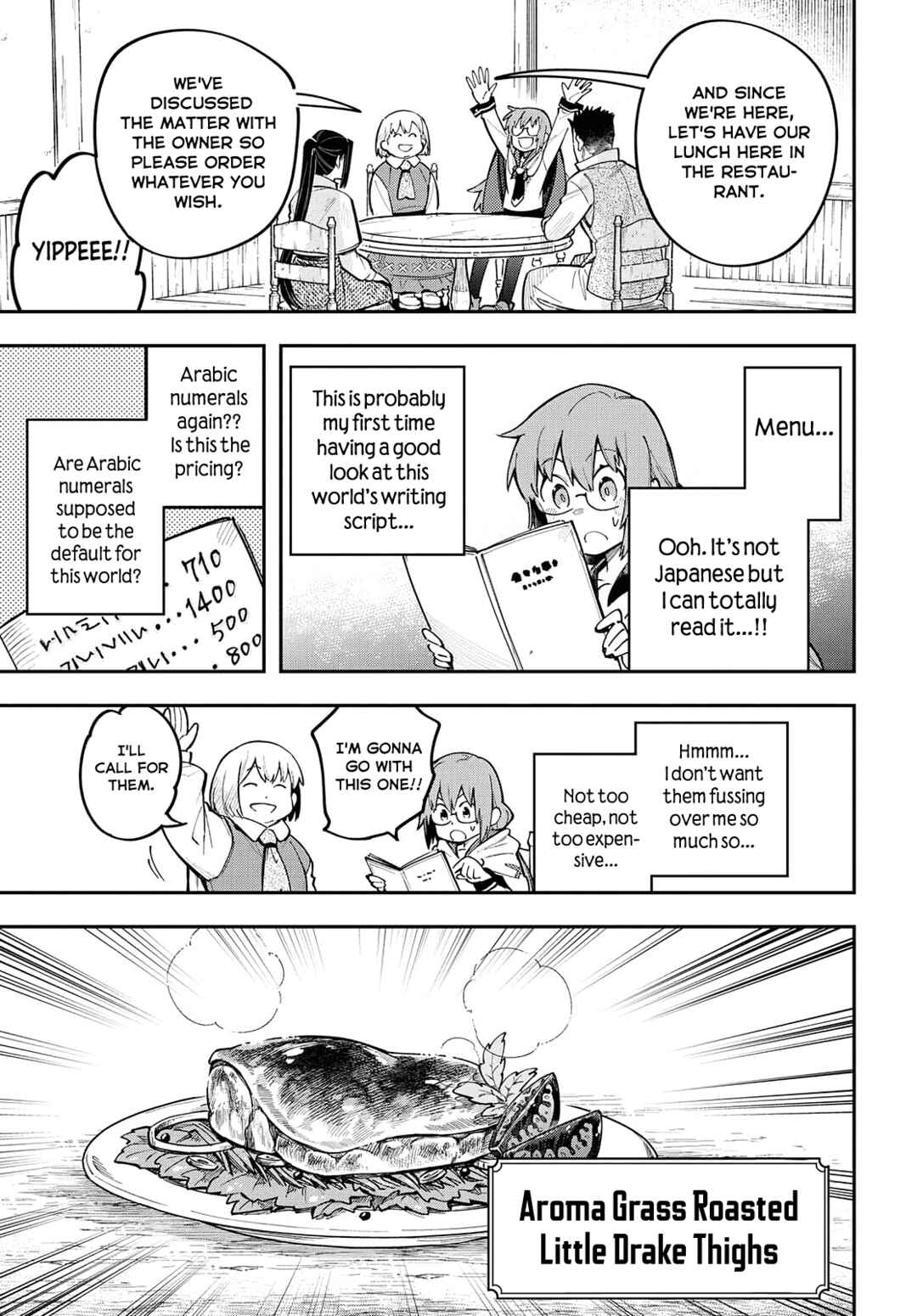 Page 21 Chapter 9 Climax Necromance