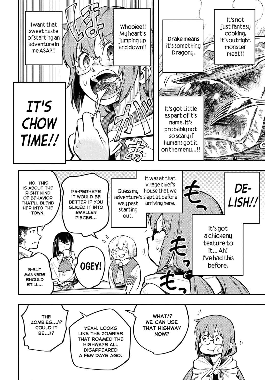 Page 22 Chapter 9 Climax Necromance