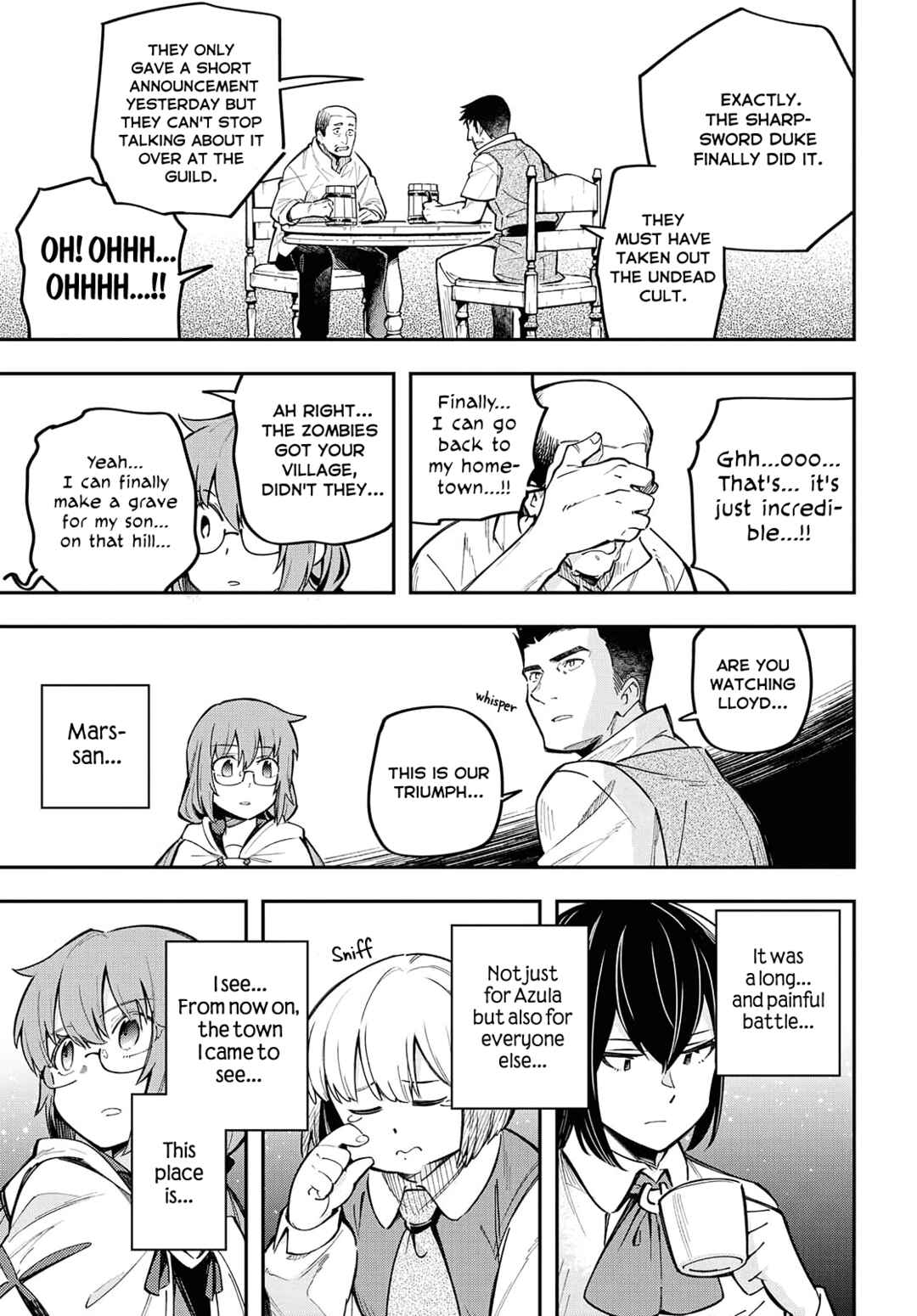 Page 23 Chapter 9 Climax Necromance