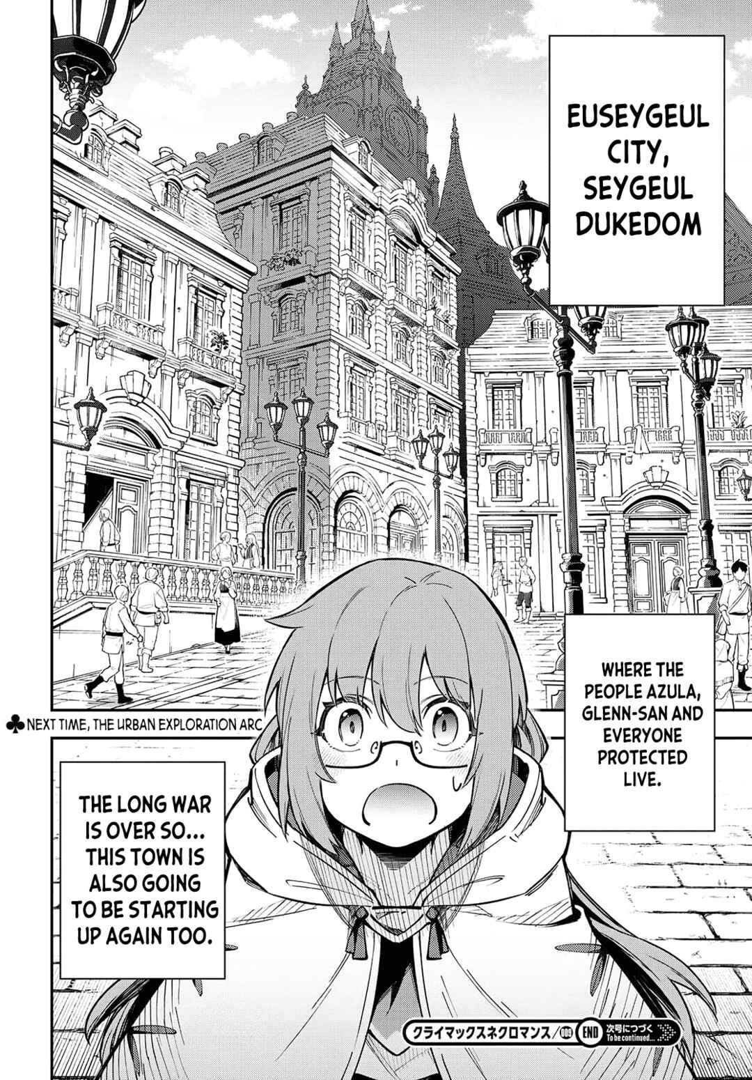 Page 24 Chapter 9 Climax Necromance