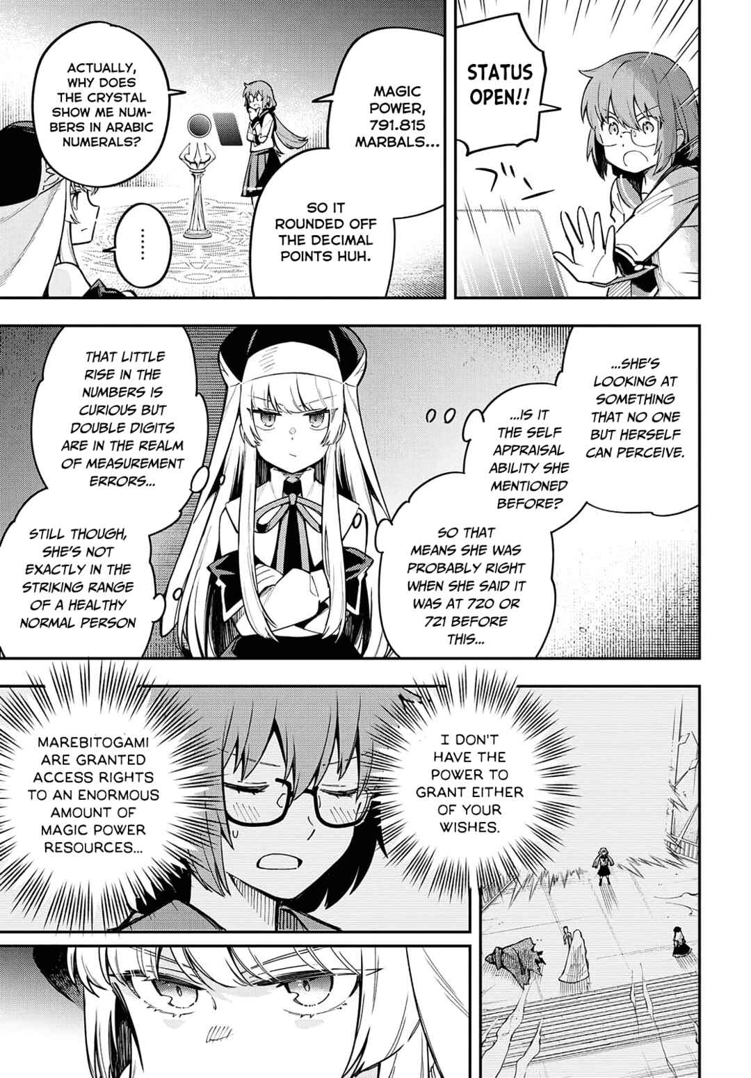 Page 3 Chapter 9 Climax Necromance