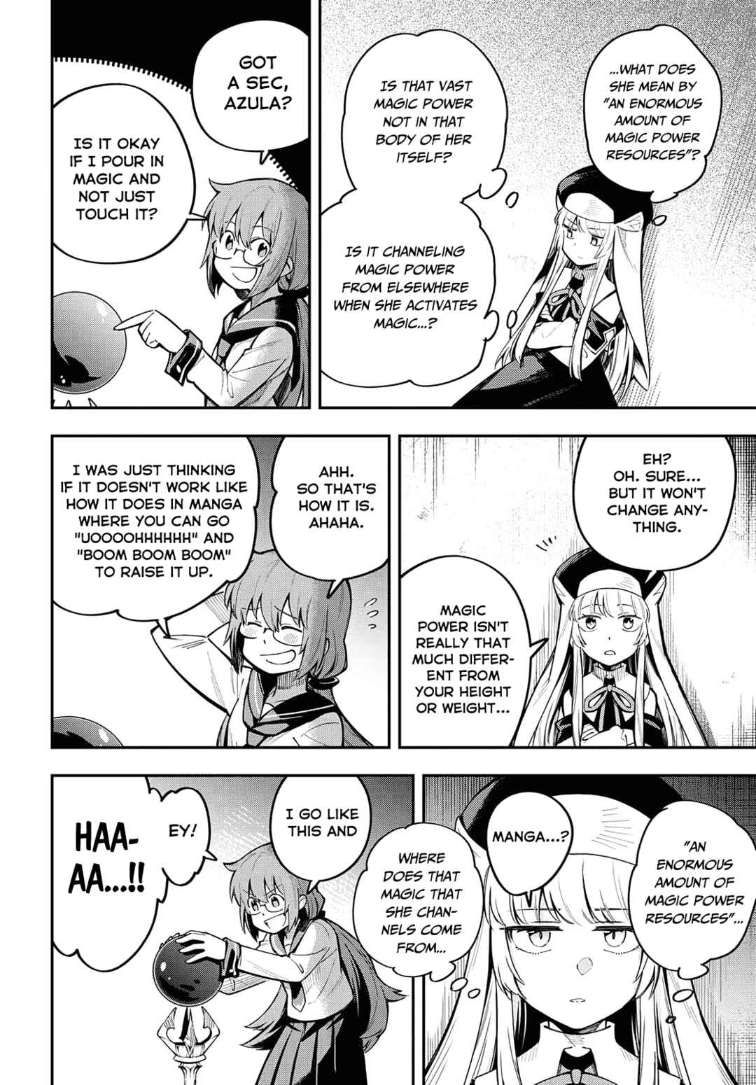 Page 4 Chapter 9 Climax Necromance