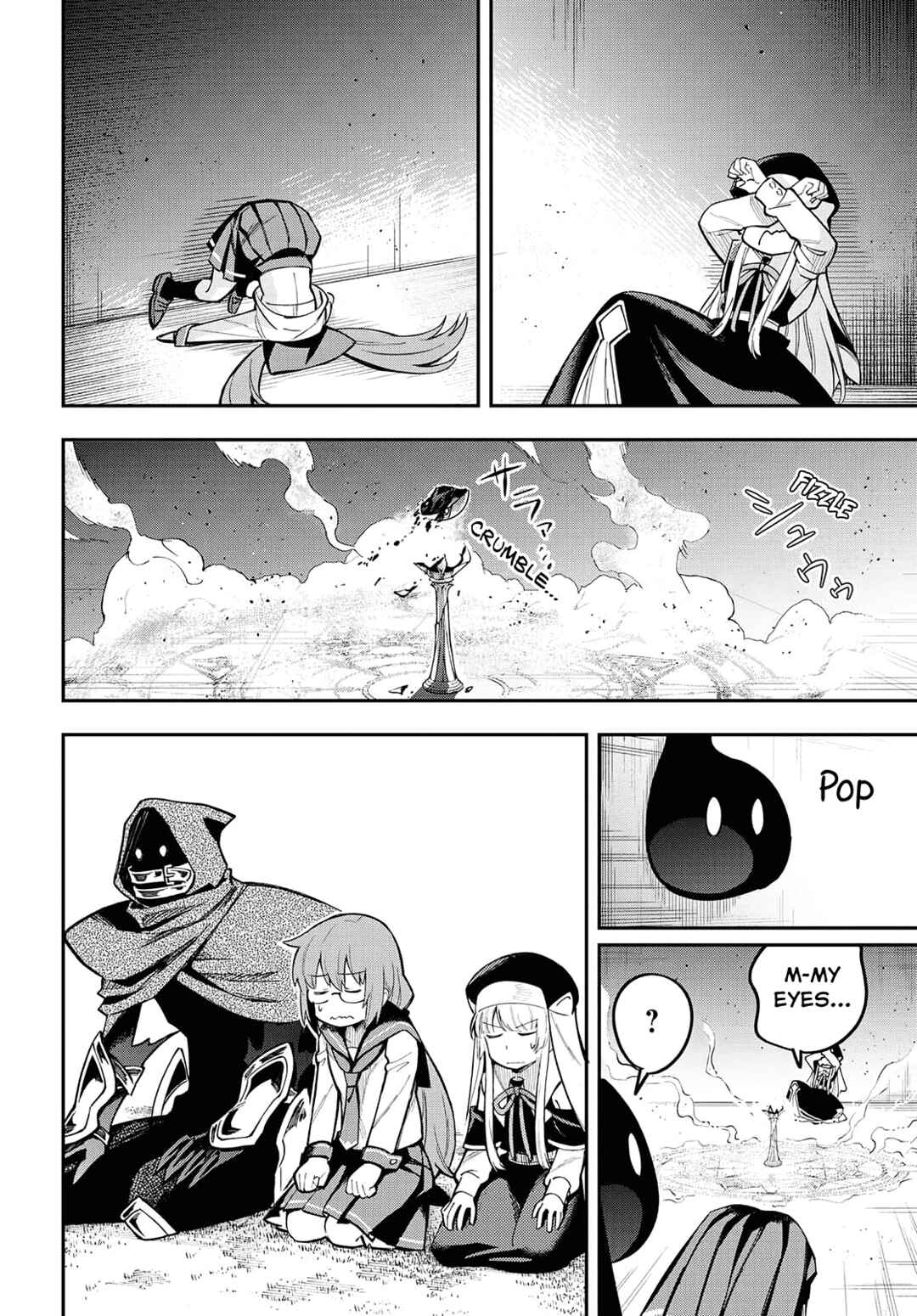 Page 6 Chapter 9 Climax Necromance
