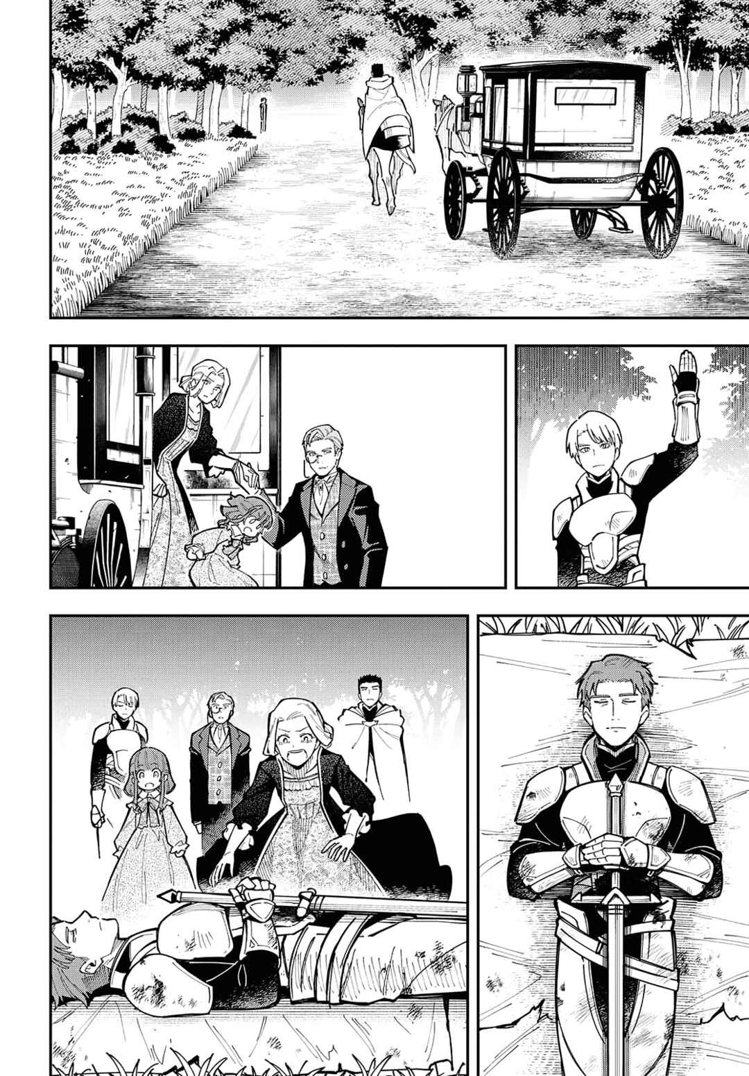 Page 12 Chapter 7 Climax Necromance