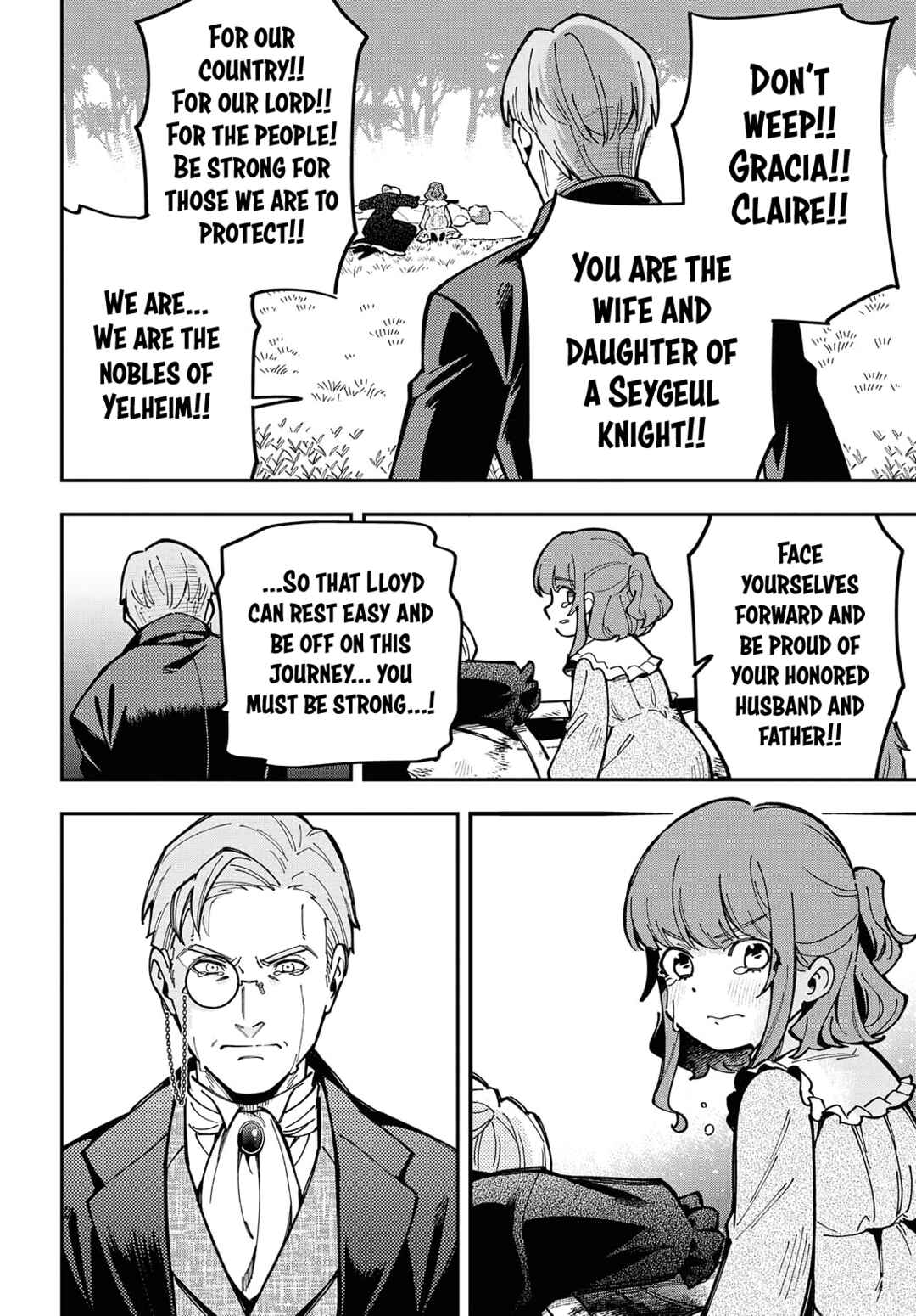 Page 14 Chapter 7 Climax Necromance