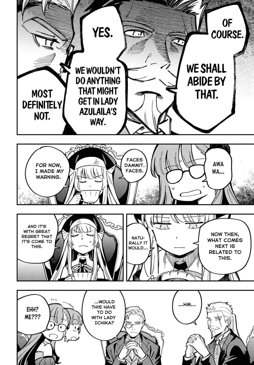 Page 20 Chapter 7 Climax Necromance