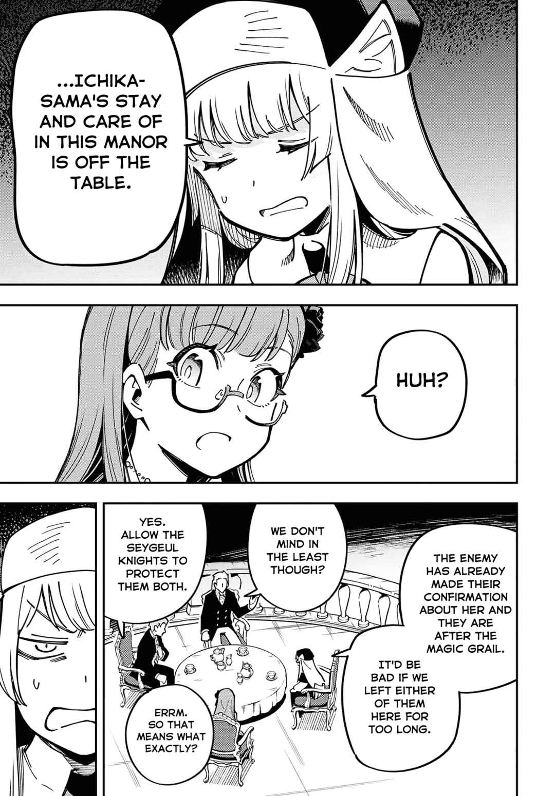 Page 21 Chapter 7 Climax Necromance