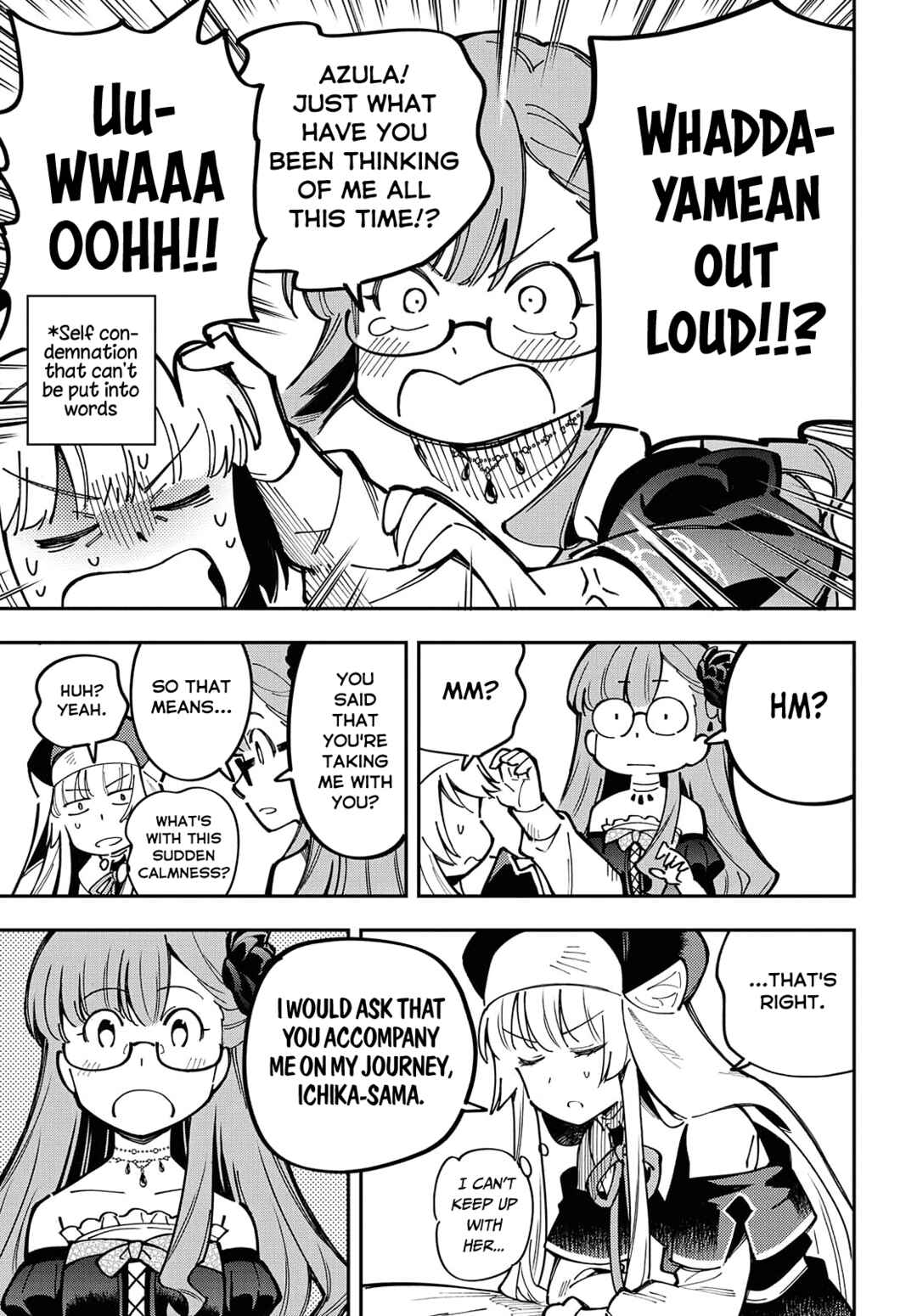 Page 23 Chapter 7 Climax Necromance
