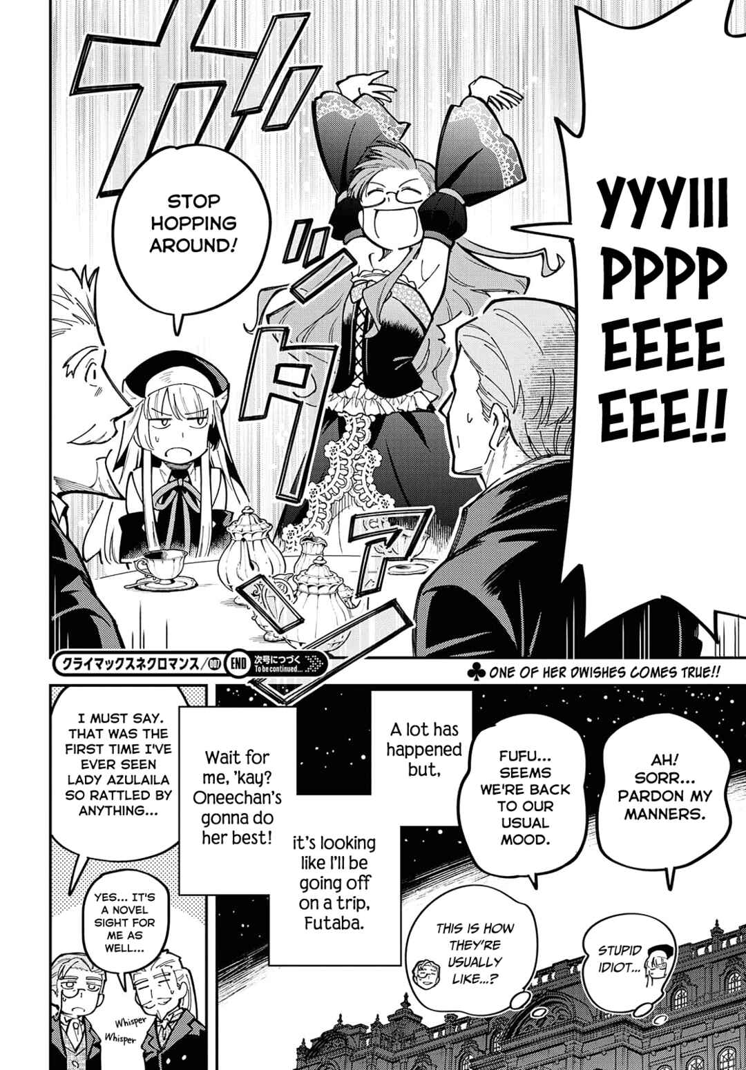 Page 24 Chapter 7 Climax Necromance