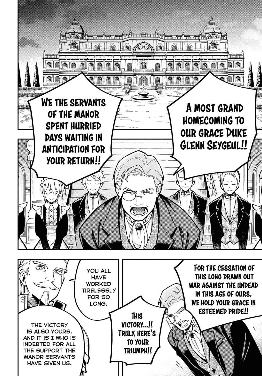 Page 8 Chapter 7 Climax Necromance