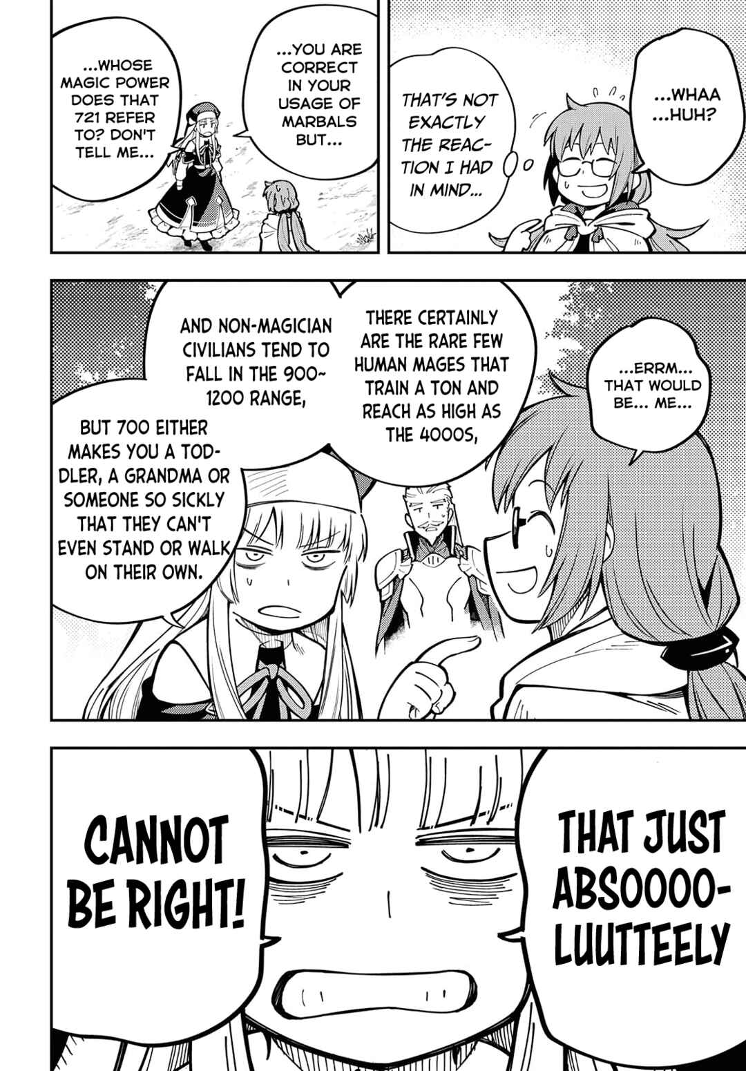 Page 10 Chapter 5 Climax Necromance