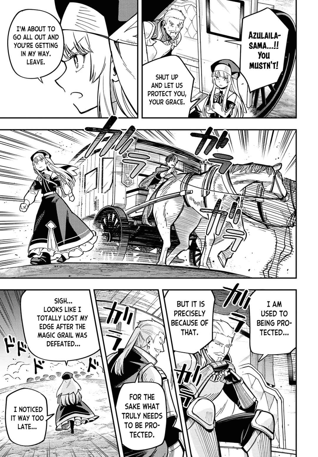 Page 15 Chapter 5 Climax Necromance