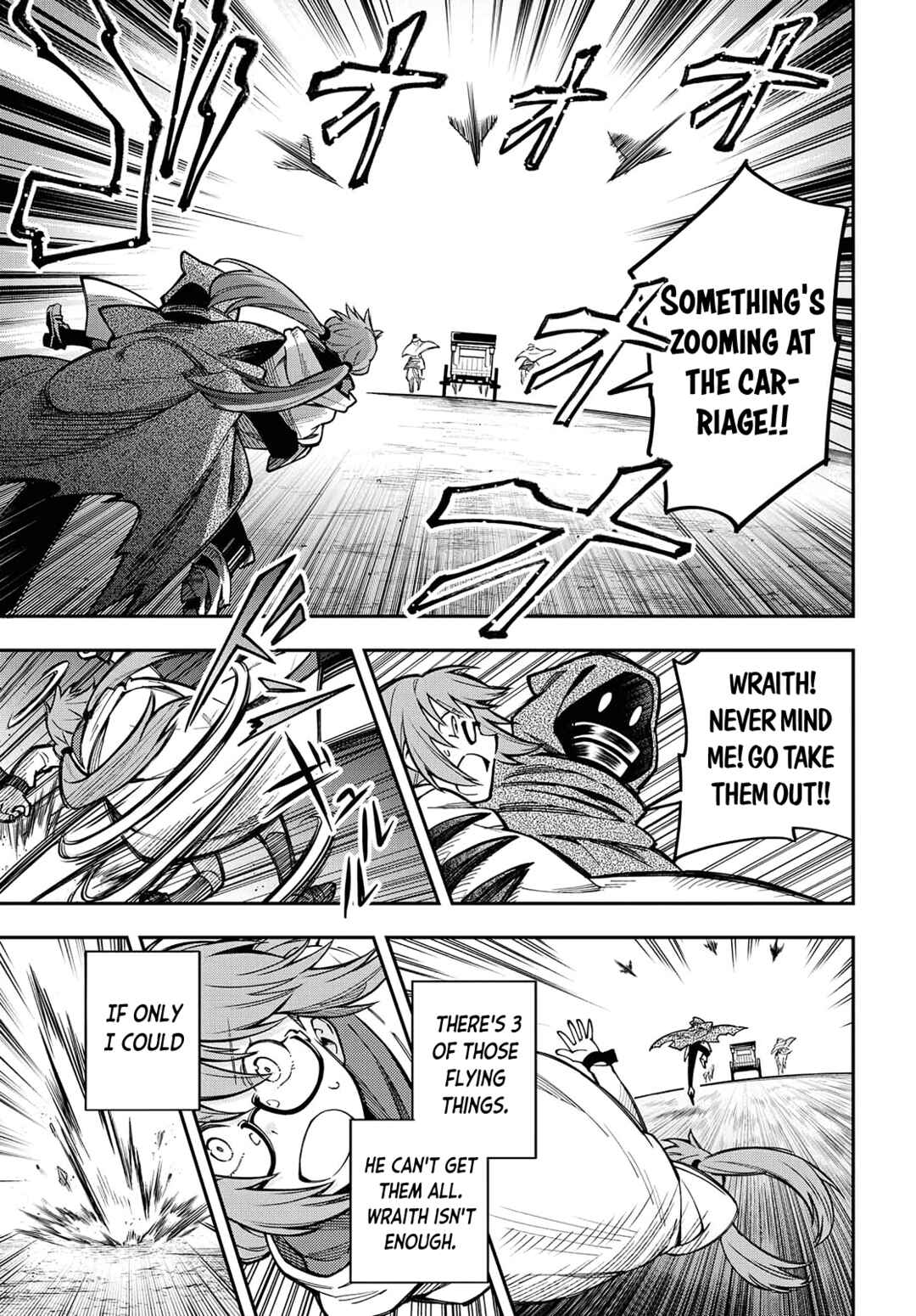 Page 21 Chapter 5 Climax Necromance