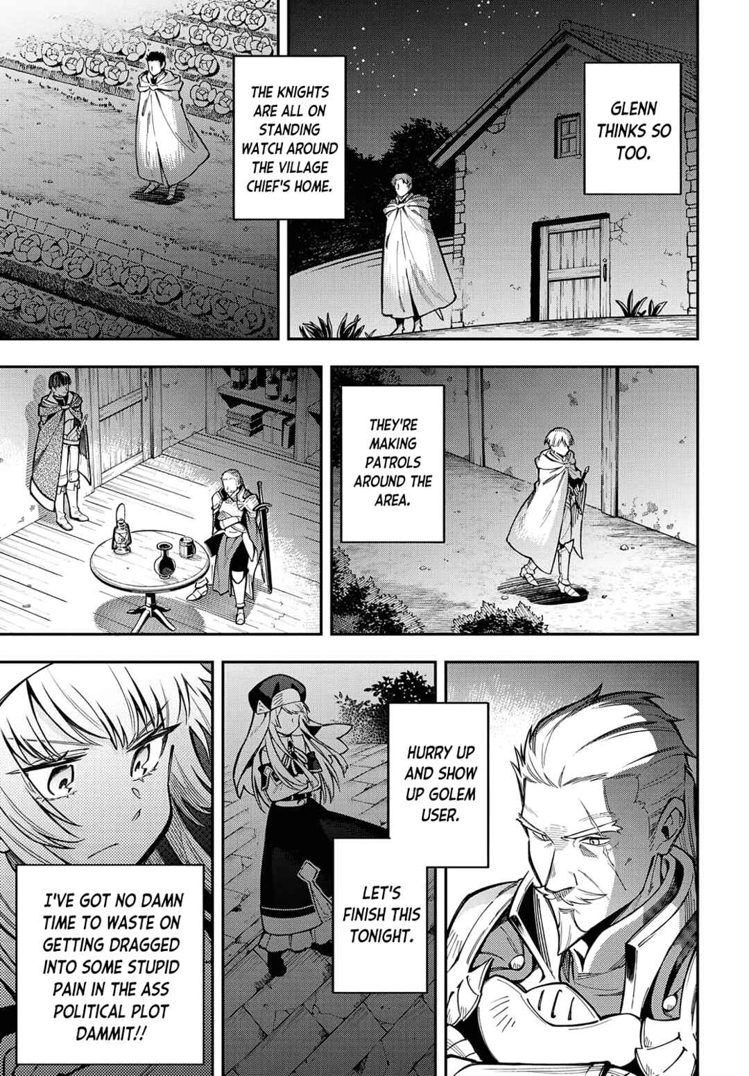 Page 5 Chapter 5 Climax Necromance